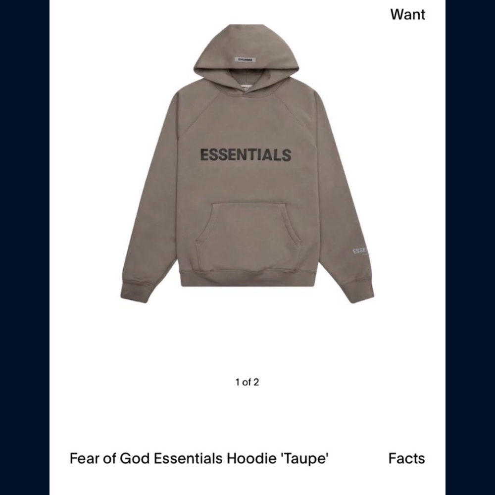 Never worn medium to big